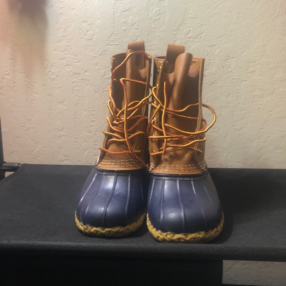 LL Bean Bean Boots